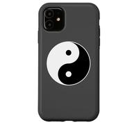 SÍMBOLO Yin Yang TAOÍSMO FILOSOFÍA China DE Asia Oriental Carcasa para iPhone 11