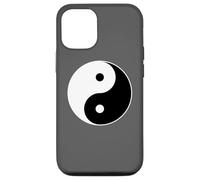 SÍMBOLO Yin Yang TAOÍSMO FILOSOFÍA China DE Asia Oriental Carcasa para iPhone 12/12 Pro
