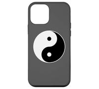 SÍMBOLO Yin Yang TAOÍSMO FILOSOFÍA China DE Asia Oriental Carcasa para iPhone 12 Mini