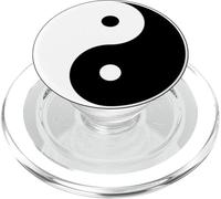 SÍMBOLO Yin Yang TAOÍSMO FILOSOFÍA China DE Asia Oriental PopSockets PopGrip para MagSafe