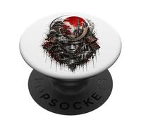 Simbología Japonesa de Tokyo Heritage PopSockets PopGrip Adhesivo