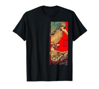 Símbolos chinos de Amor, Arte, Libertad Camiseta