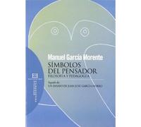 Símbolos Del Pensador - Filosofía y pedagogía