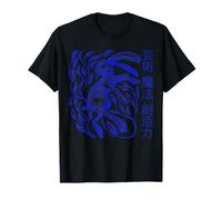 Símbolos japoneses de arte, magia y creatividad Camiseta