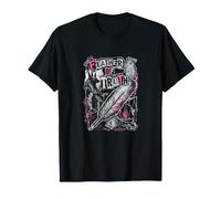 Símbolos Ocultos del Cuervo gótico del Padre de la Verdad Camiseta