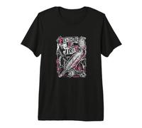 Símbolos Ocultos del Cuervo gótico del Padre de la Verdad Camiseta Premium