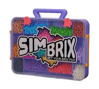 Simbrix Connect & Wow Simbrix Maker Studio con más de 4000 Brix Actividad Creativa STEAM Arts and Crafts Juguetes niñas a partir de 5 años, toys_games, multicolor, Medium (Character Options LTD 08003)