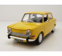 Simca 1000 LS 1974 Amarillo Maya 1/18