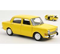 Simca 1000 Ls 1974 Maya Amarillo 1:18 Modelo 185714 NOREV