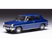 MODELLINO IN Scala COMPATIBILE con Simca 1100 Special 1970 Met.Blue 1:43 IXO MODEL CLC495