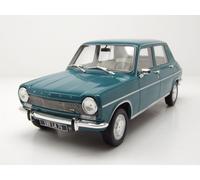 Norev Miniatura de coche Simca 1100 GLS 1968 1:18 Verde (185754)