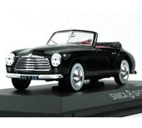 SIMCA 8 Sport - black - Norev 1:43