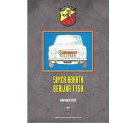 Simca Abarth Berlina 1150