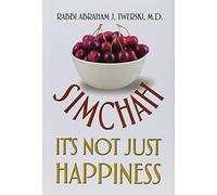 Simchah It's Not Just Happiness