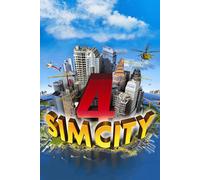 SimCity 4 Deluxe Edition (PC) EA App Key GLOBAL