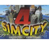 SimCity 4 Deluxe Edition (PC) Steam Gift - GLOBAL