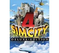 SimCity 4 Deluxe Edition (PC) - Steam Key - GLOBAL