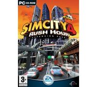 SimCity 4: Rush Hour Expansion Pack (PC CD) [Importación Inglesa]