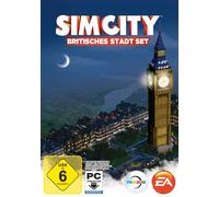 Simcity: Britisches Stadt-Set (Add-On) [Download-Code, Kein Datenträger Enthalten] [Importación Alemana]