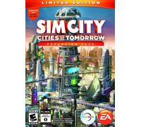 Simcity: Cities Of Tomorrow Limited Edition [Importación Inglesa]