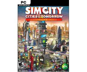 Simcity: Cities of Tomorrow PC