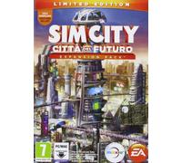 Simcity: Cittã Del Futuro - Limited Edition [Importación Italiana]
