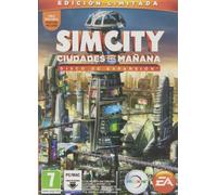 Simcity Ciudades Del Mañana Ed. Limitada (Exp) Juego Ordenador y Portatil PAL ES
