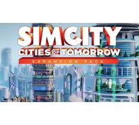 Simcity: Ciudades del Mañana EA App Worldwide PC, Mac