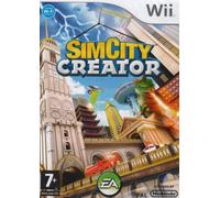 Simcity Creator Wii Uk