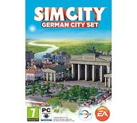 Simcity: German City Set [Importación Inglesa]