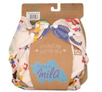 Simed Cubrepañal de tela - África