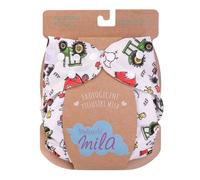 Simed Cubrepañal de tela - Granja