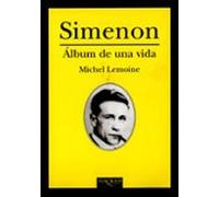 Simenon: Album De Una Vida