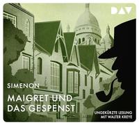 Simenon,Georges - Maigret und das Gespenst