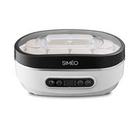 Simeo 8 botes yogurt 20w yva640