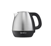 Simeo tetera 1.2l 2200w temperatura regulable bvi172