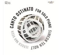 Simeon Ten Holt Simeon Ten Holt: Canto Ostinato for So (Vinyl) (Importación USA)