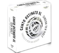 Simeon Ten Holt Simeon Ten Holt: Canto Ostinato XL (CD) (Importación USA)