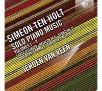 Simeon ten holt solo piano music