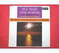 Simeone, Harry All Hail The Power LP Brunswick LAT8565 EX/VG 1963 as Harry Simeone Chorale, sleeve has D1 stamp on rear