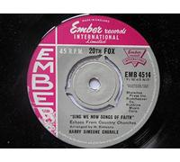 Simeone, Harry Sing We Now Songs Of Faith EP Ember EMB4514 EX 1962 as Harry Simeone Chorale