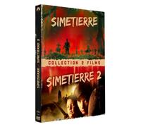 Simetierre 1 / Simetierre 2 - Collection 2 films [Francia] [DVD]