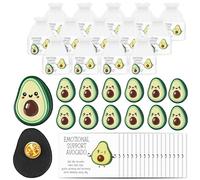 Simgoing Regalos de regreso a clases para estudiantes, positivos, divertidos, alfileres de solapa inspiradores, apoyo emocional, regalos motivacionales para adultos, profesores, compañeros de trabajo