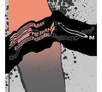 Simiah & the Phantom - Connections Simiah & the Phantom Ensembl [Vinilo]