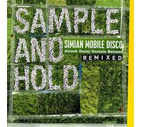 Simiam Mobile Disco - SAMPLE AND HOLD: ATTACK DECAY SUSTAIN RELEASE REMIXED