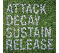 Simian Mobile Disco - Attack Decay Sustain Release (Remastered) [Vinilo]