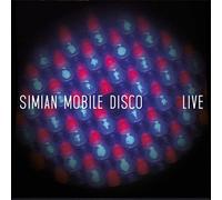 Simian Mobile Disco - Live