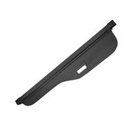 SIMICASE Cubierta Carga Cubierta De Carga Maletero Trasero Tablero Partición Cortina para Land para Rover para Discovery 4 L319 LR3 LR4 2005-2016 Privacidad Cargo Protectora Cubierta(Canvas)