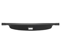 SIMICASE Cubierta Carga Cubierta De Carga para Kia para EV6 2022 2023 2024 Seguridad Maletero Coche Protector Retráctil Cortina Protectora Privacidad Privacidad Cargo Protectora Cubierta(Canvas)