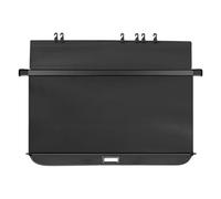 SIMICASE Cubierta Carga Cubierta De Carga Retráctil Maletero Protector Antimirones Privacidad Accesorios para Automóviles para Lexus RX 2004-2007 2008 2009 Privacidad Cargo Protectora Cubierta(Cuero)